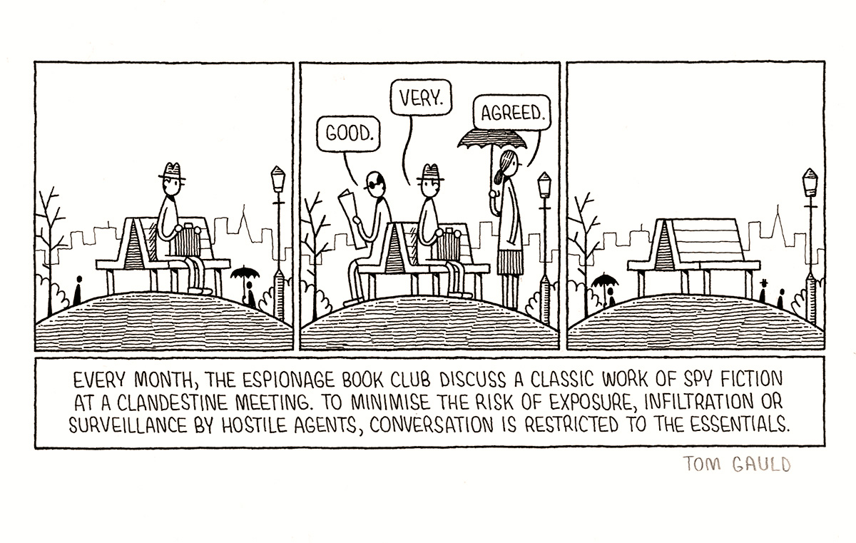 Tom Gauld tweet media
