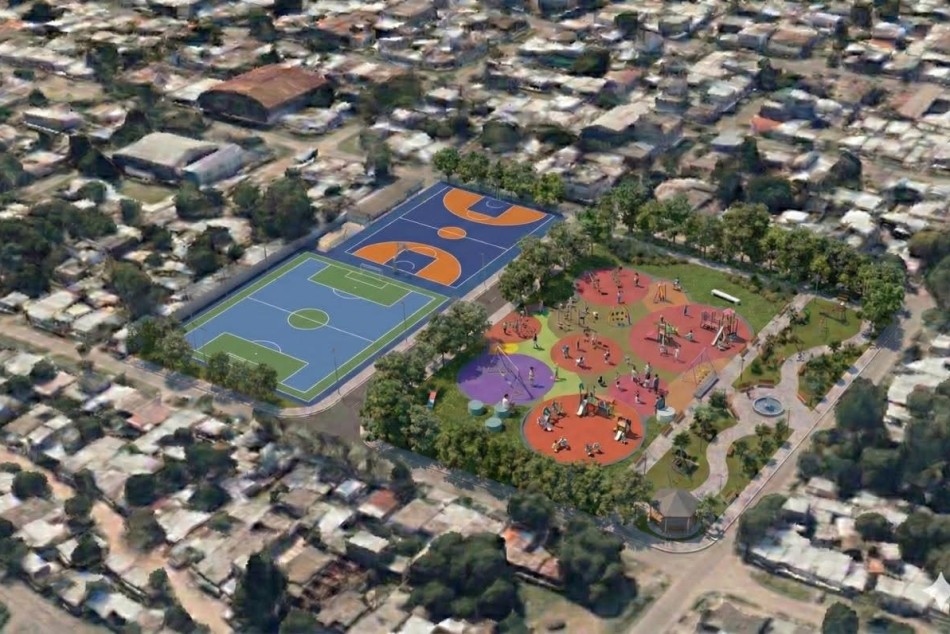 Municipalidad de Rosario tweet media