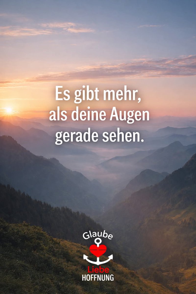 Glaube-Hoffnung-Liebe tweet media