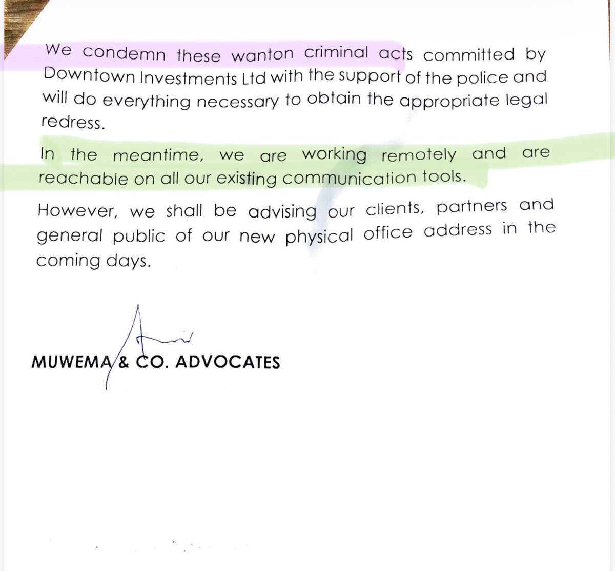 Isaac Ssemakadde tweet media