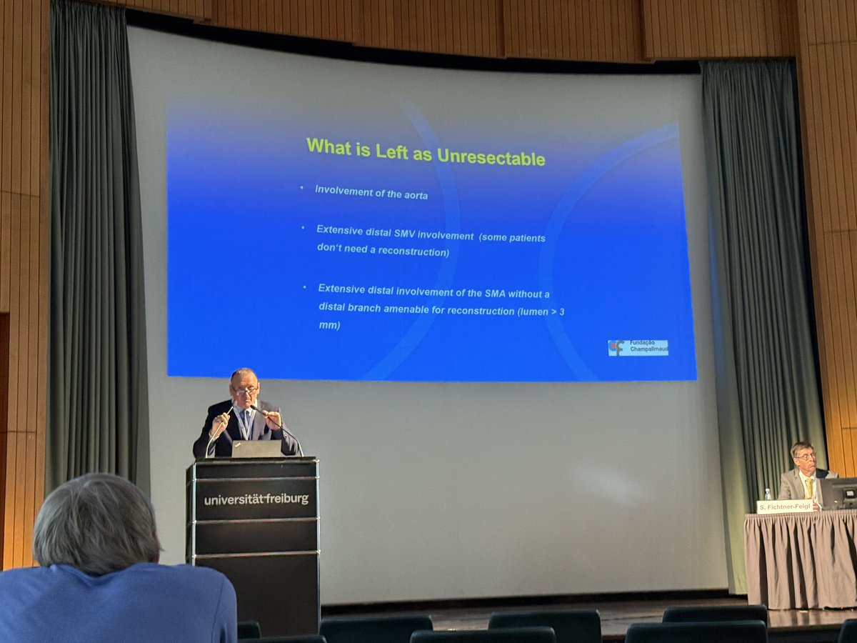 MarcBesselink's tweet image. Wonderful 45th meeting German Pancreas Club 🇩🇪 #Freiburg
Presented the short and long term outcome of #surgery for #chronic #pancreatitis #ESCAPE @pancreatitis_nl 

✅Surgery better pain relief than endoscopy
✅Surgery also better patient satisfaction
✅#PANACOTTA RCT underway: