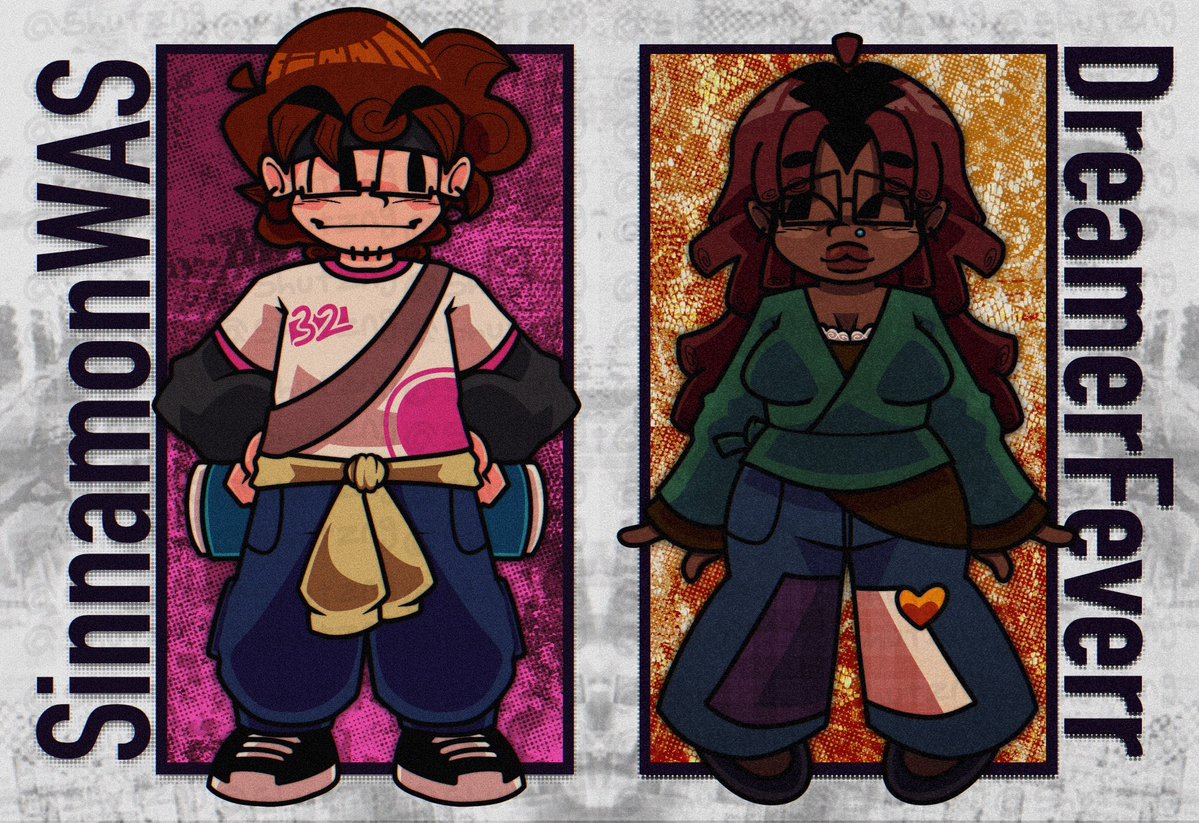 ꩜ SinnamonWAS ꩜ tweet media