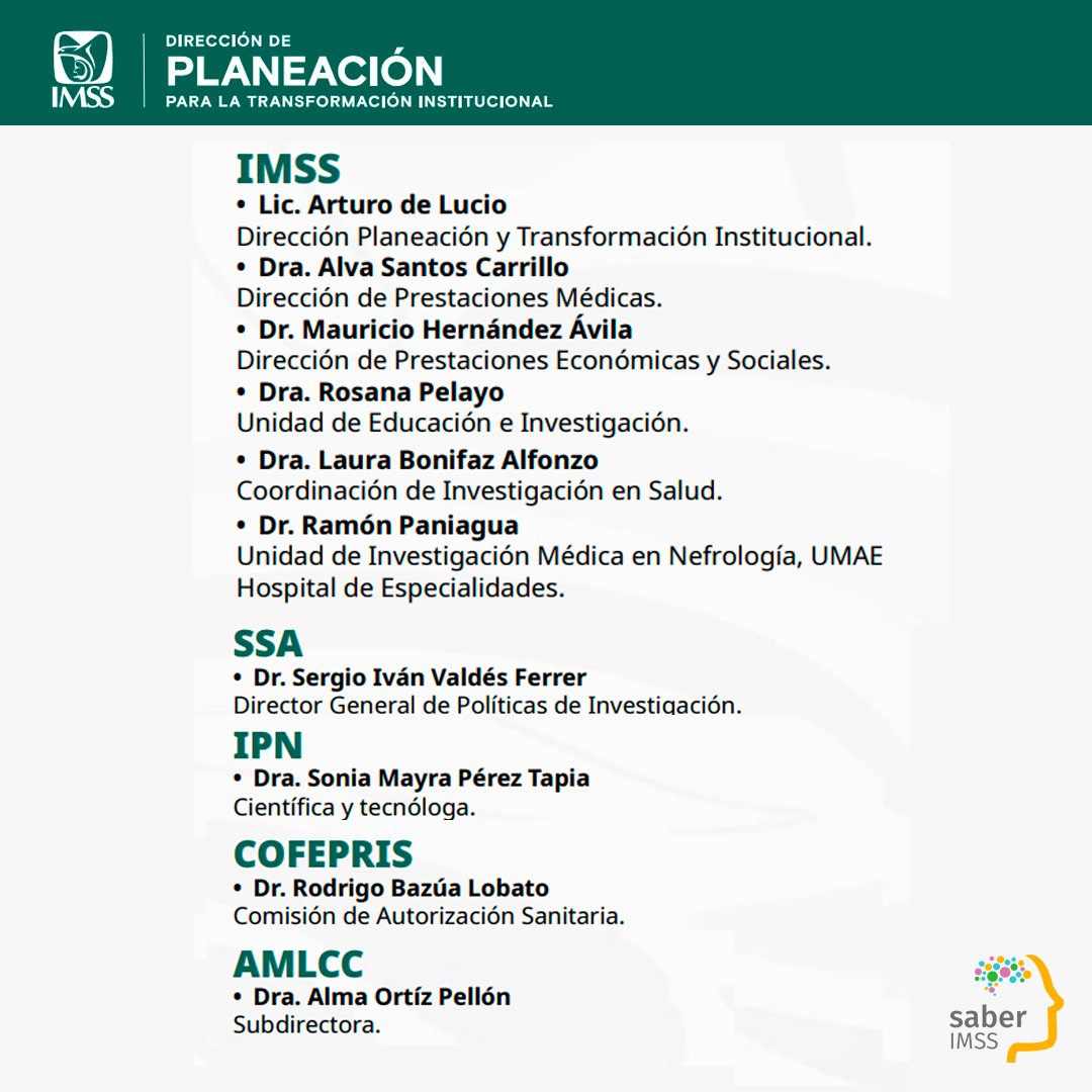 Saber_IMSS tweet media