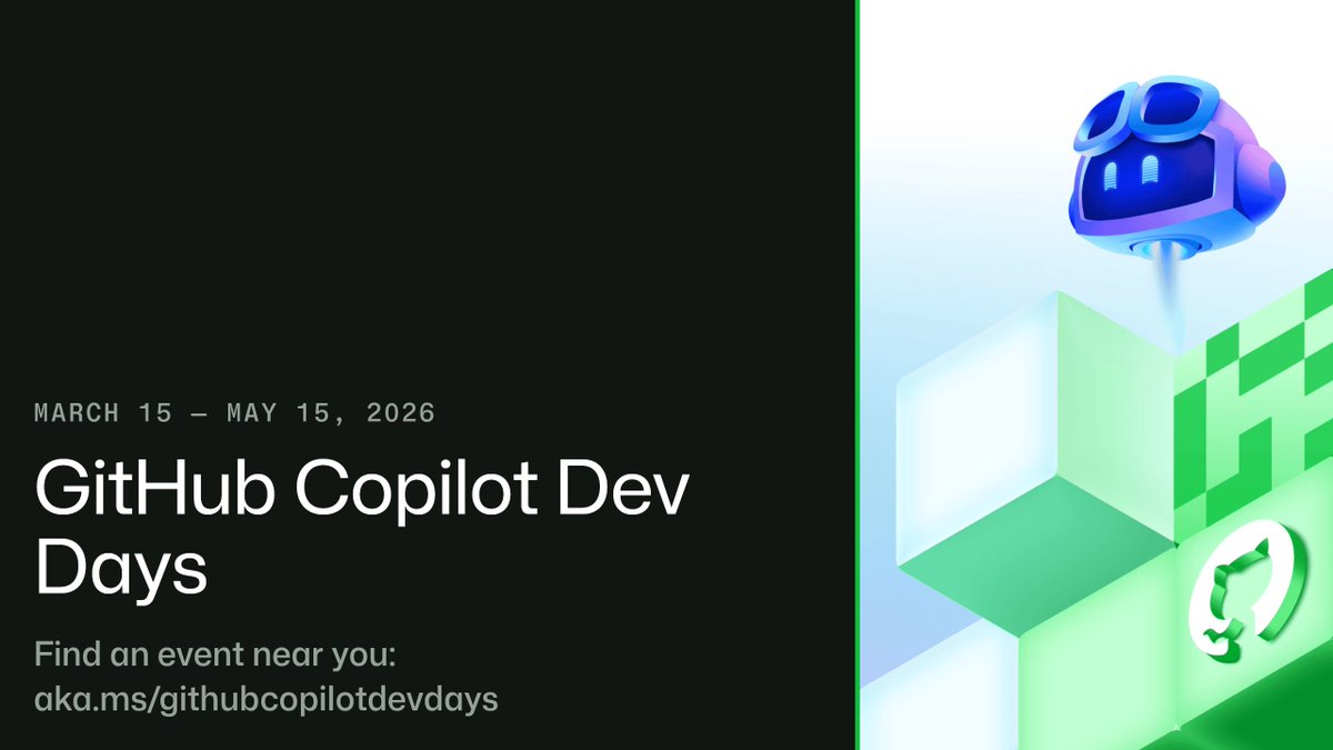 Dev Days banner