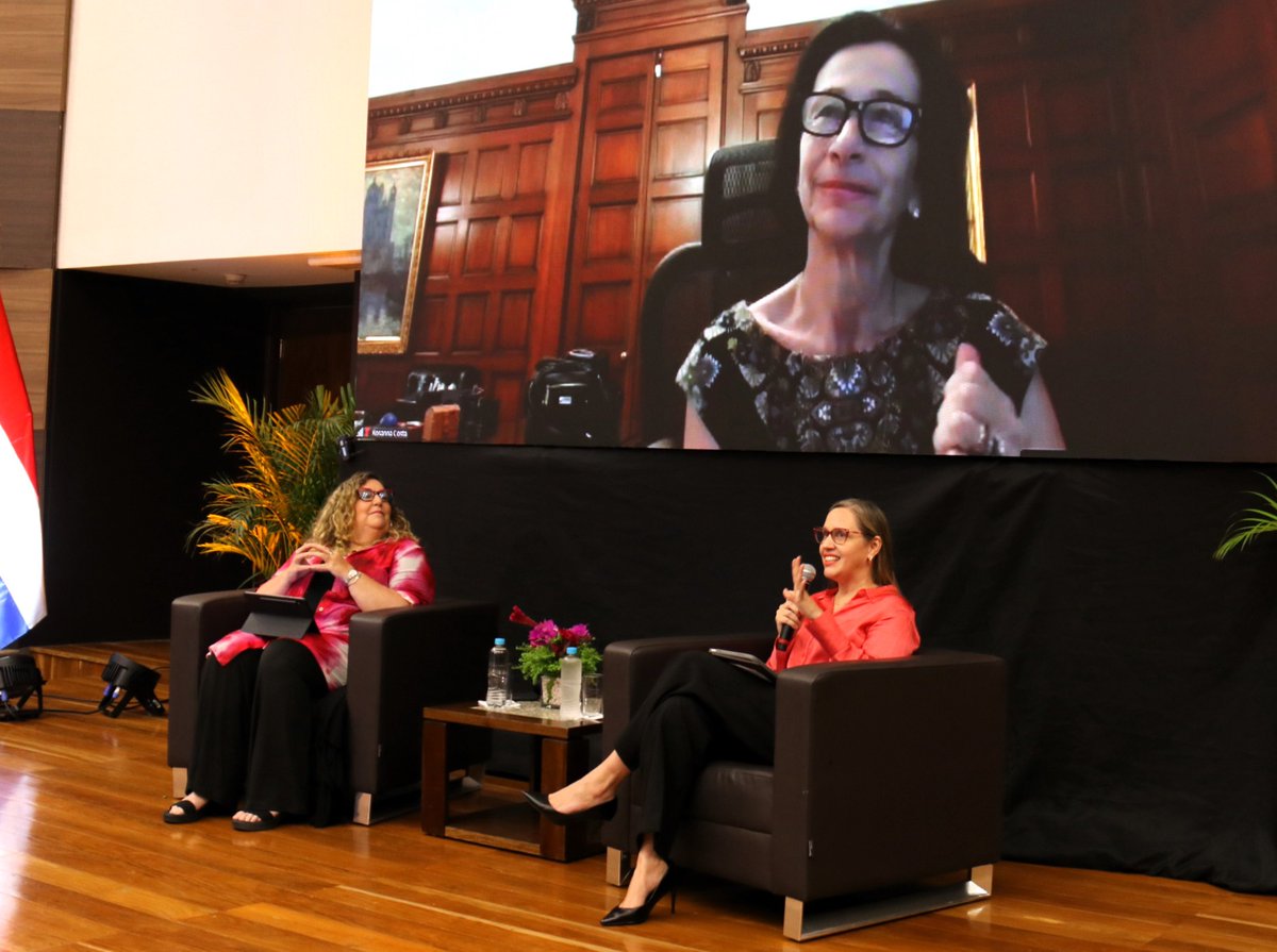 Banco Central del Paraguay tweet media