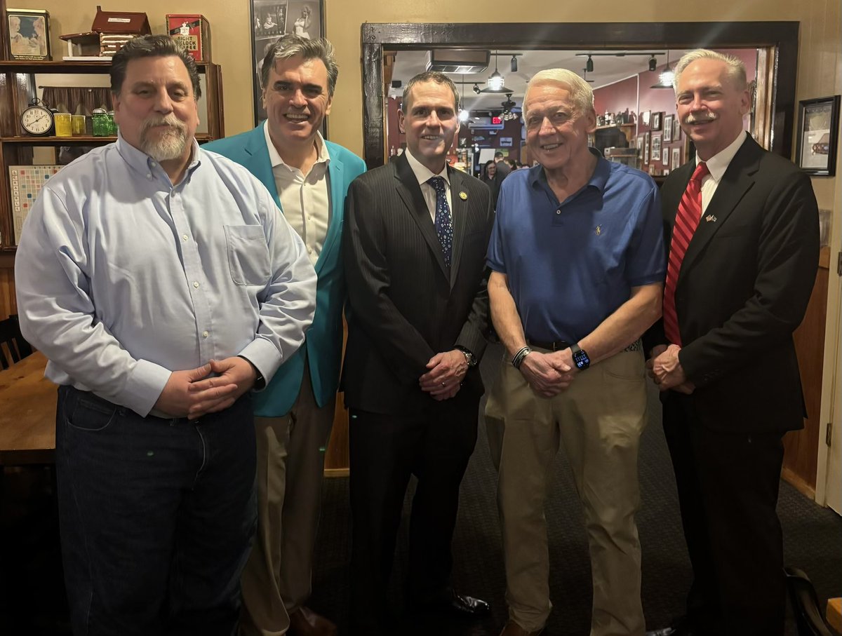 Bob Winstead for NC Secretary of State tweet media