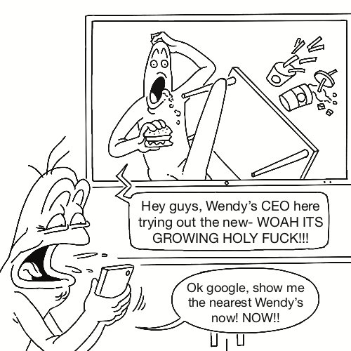rumpdumpler's tweet photo. Relatable marketing https://t.co/XKhKaCVeZx