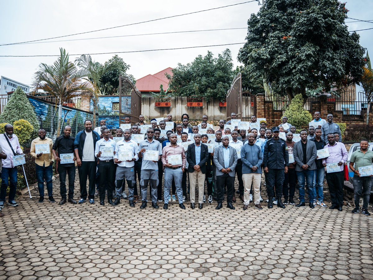 Ministry of Environment - Rwanda tweet media