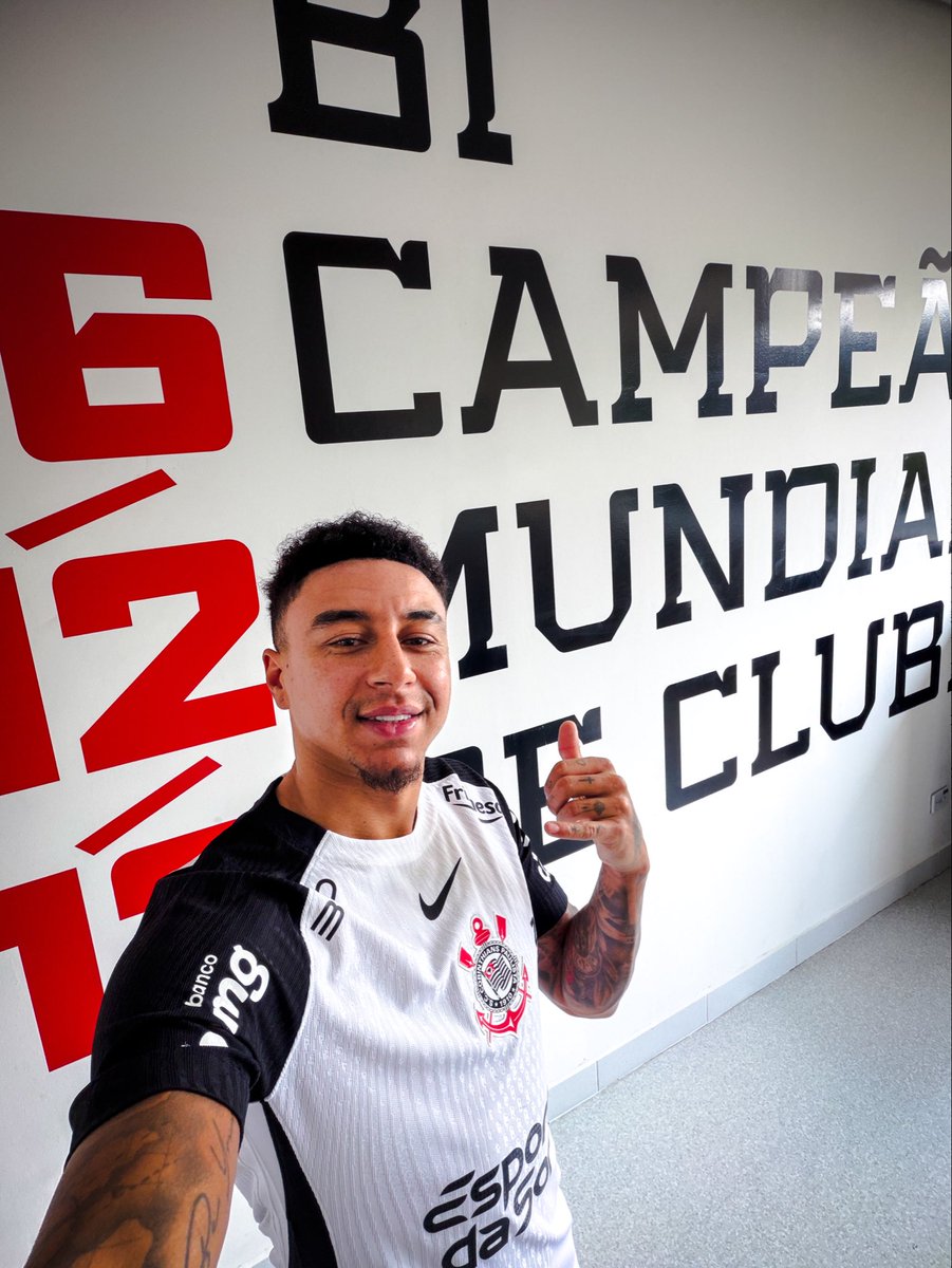 Corinthians tweet media