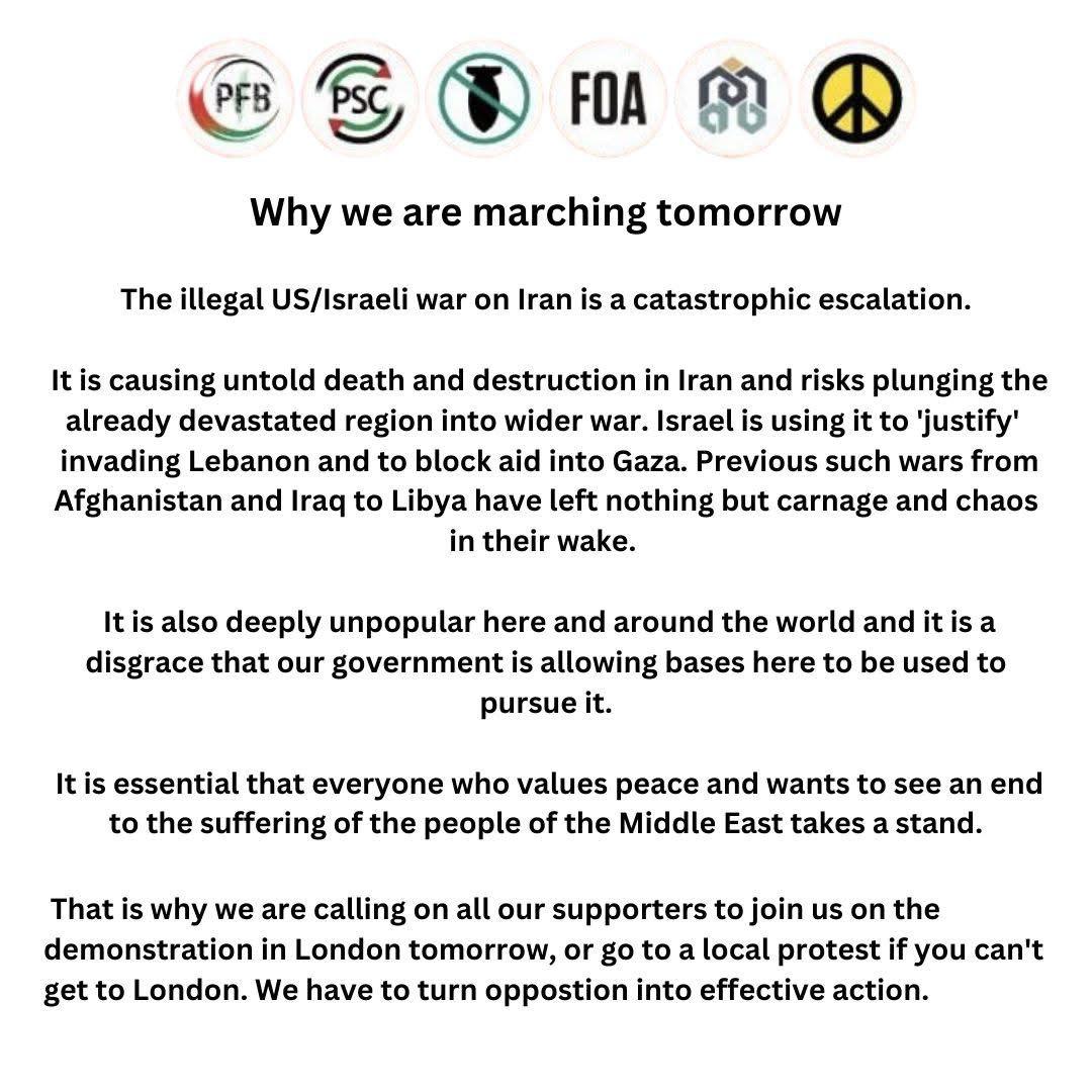 Palestinian Forum in Britain tweet media