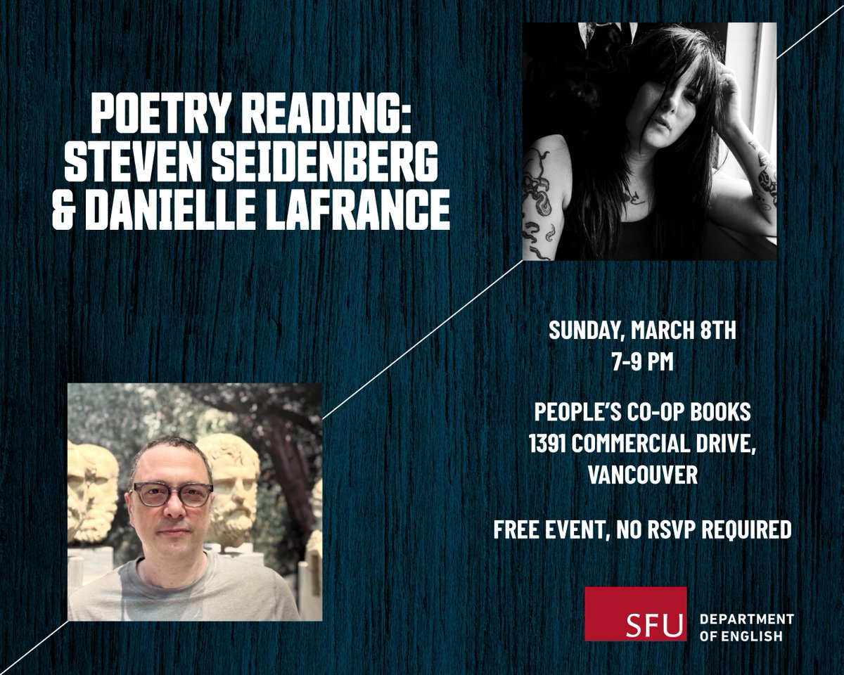 SFU English tweet media