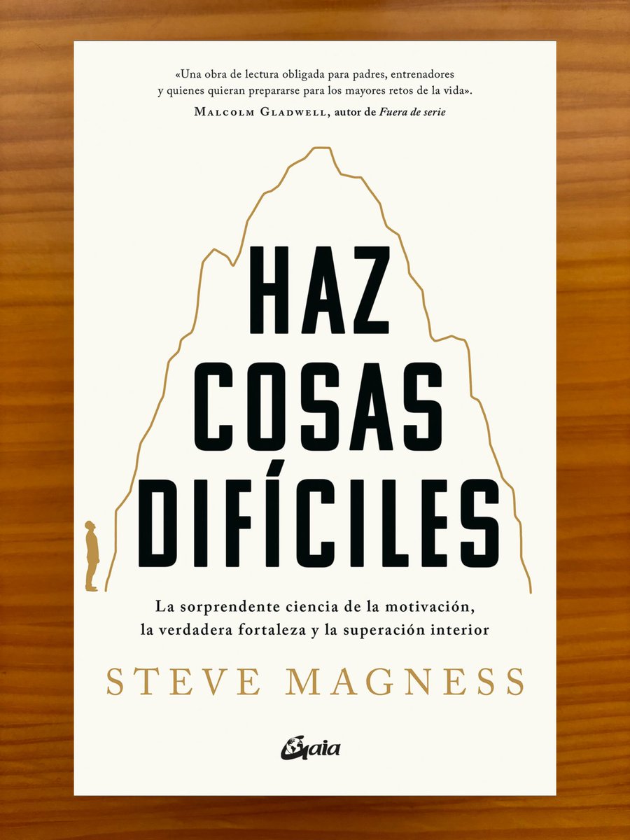 El libro haz cosas difíciles te enseña la ciencia detrás de la motivación.

He aquí sus 8 lecciones clave para que consigas una fortaleza inquebrantable.

-HILO-