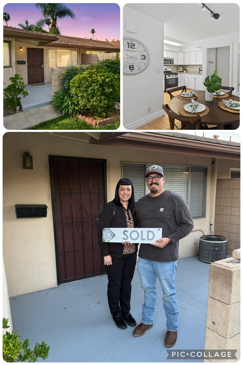 mattluke44's tweet image. 🏡✨ Just SOLD in Fullerton, CA! ✨🏡

Congrats all around for this smooth transaction. Excited for the new opportunities ahead! 🎉🔑

#justsold #fullertonbuzz #ocrealestate #majorleagueproperties