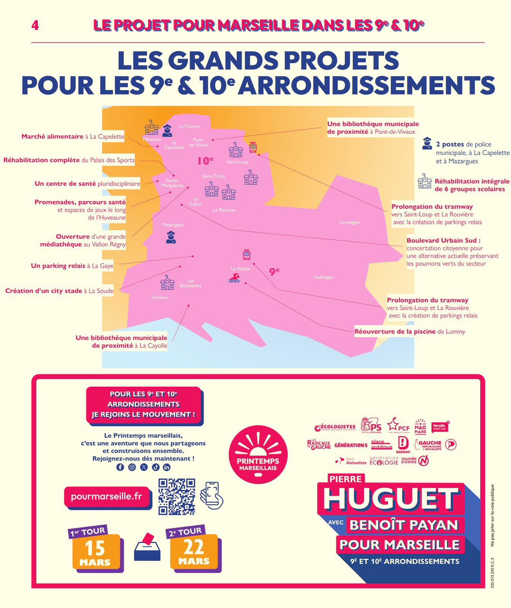 Pierre Huguet pour Marseille 9·10 tweet media