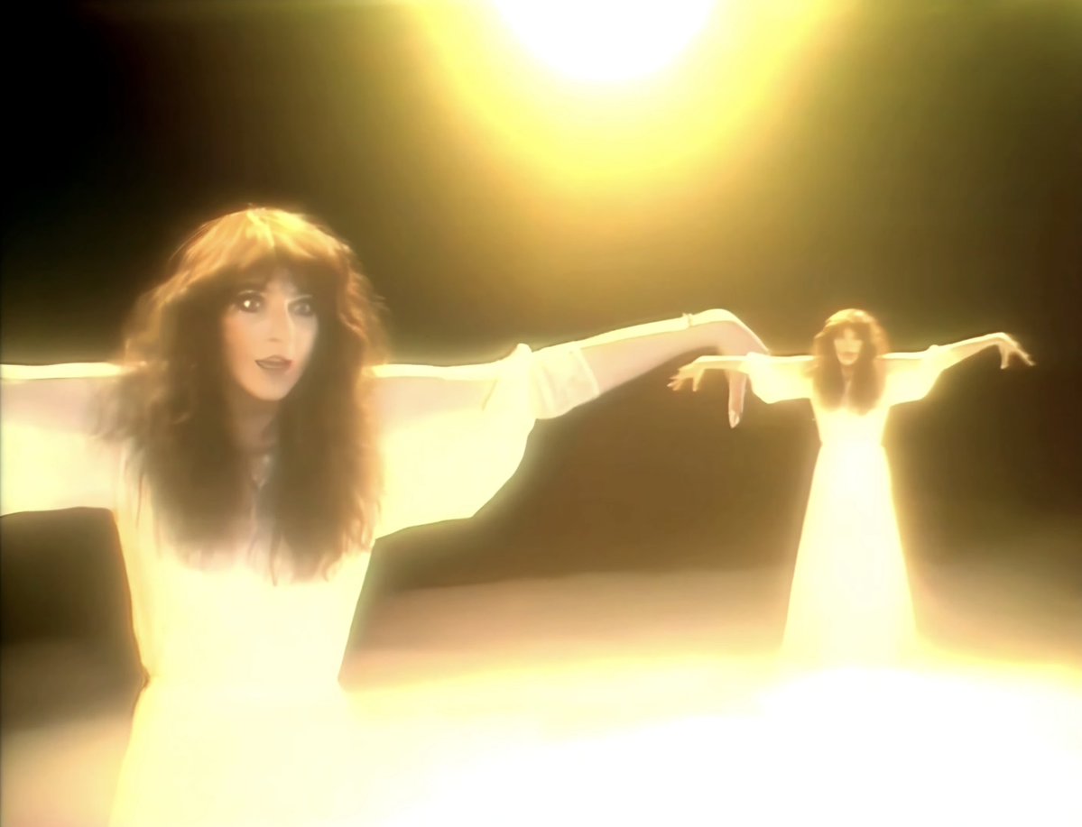 Kate Bush: On Location - a new book tweet media