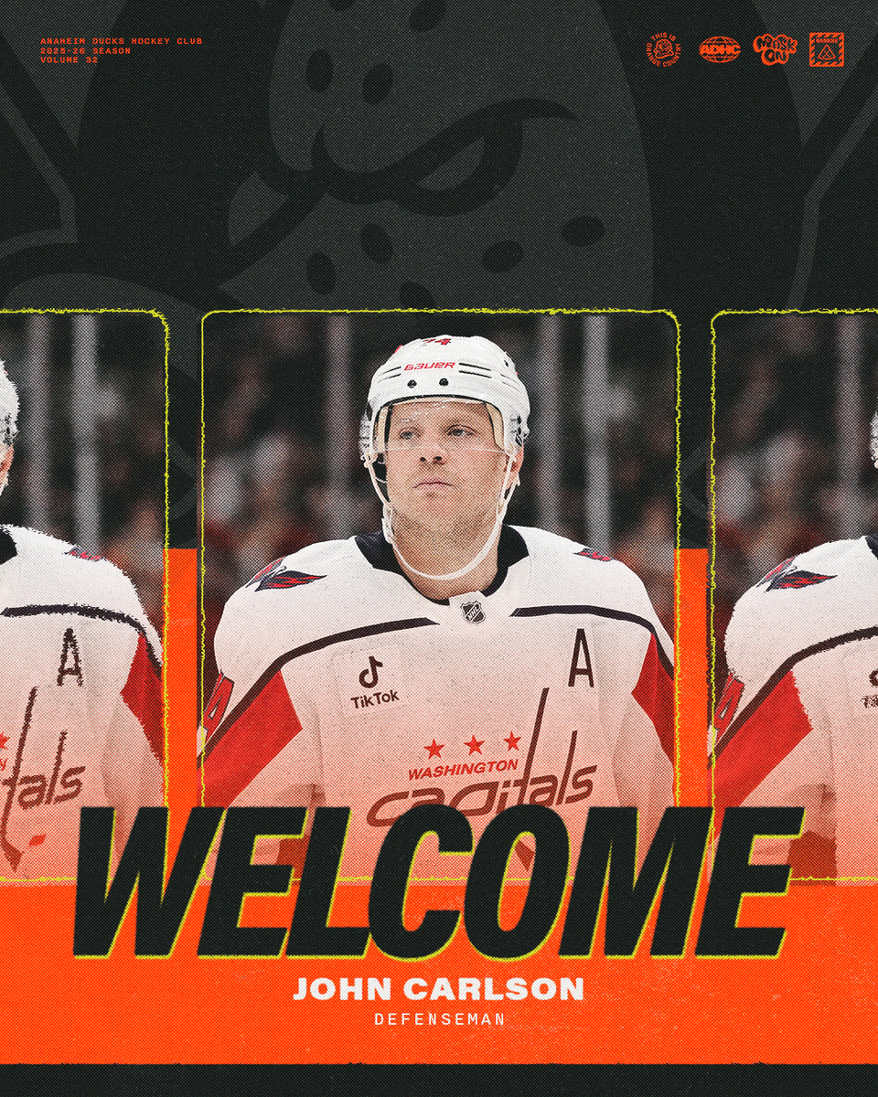 x - Anaheim Ducks tweet media