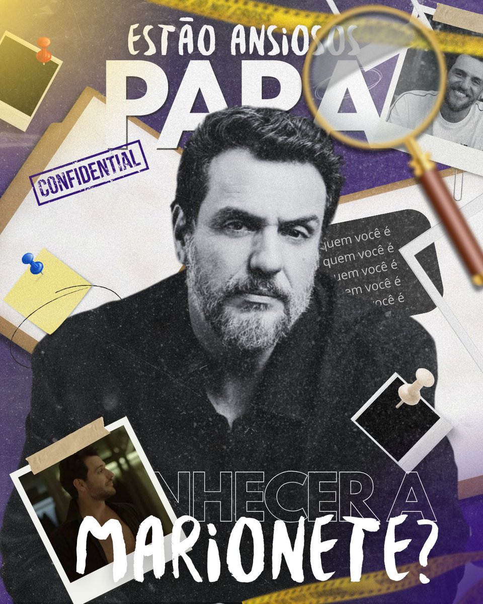 GuigotoMonteiro's tweet photo. Nosso segundo Protagonista chegou!!! https://t.co/IZzt0YsqpJ