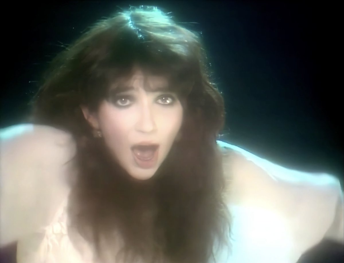 Kate Bush: On Location - a new book tweet media