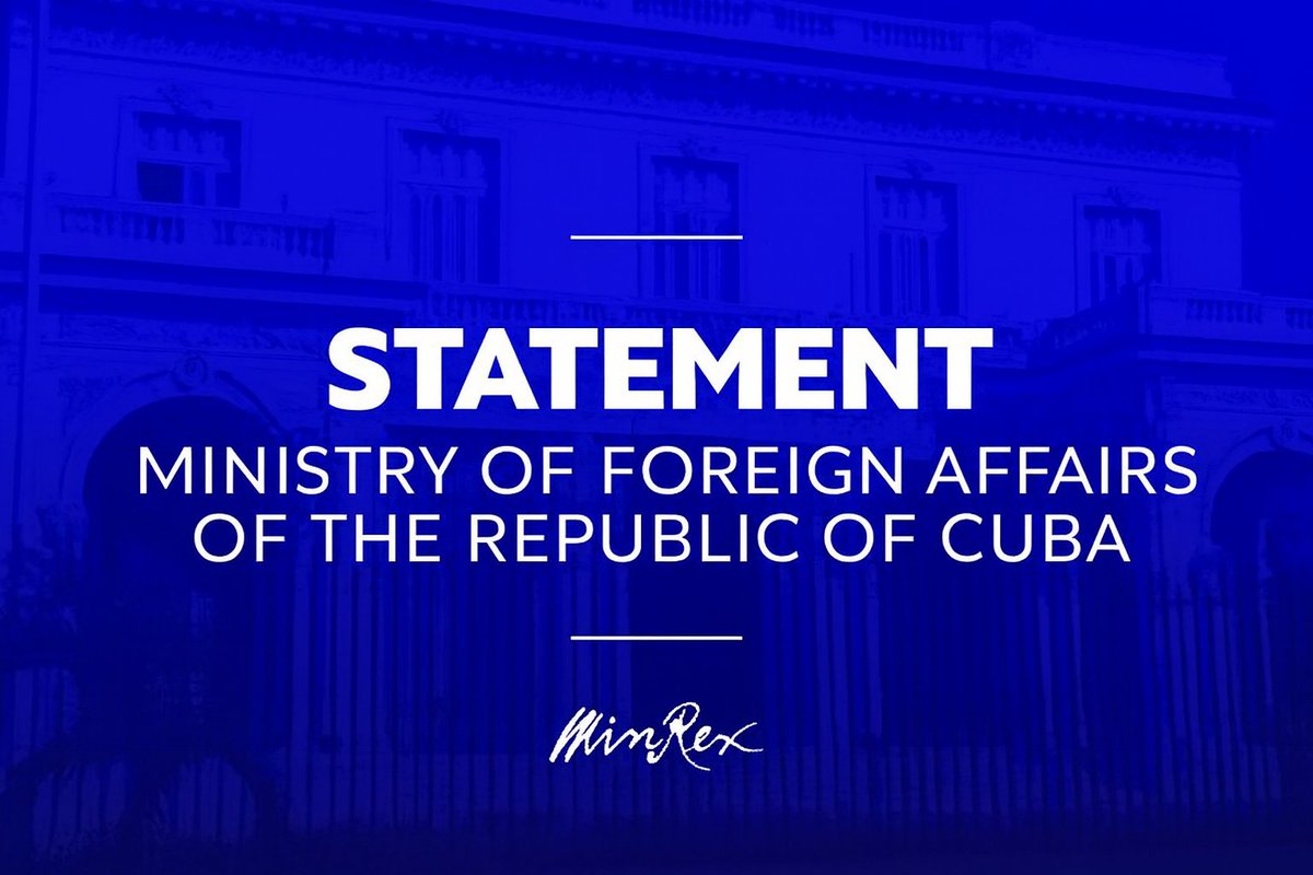 Embajada de la República de Cuba en Dominica tweet media