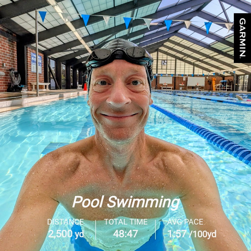 geoffcbrown's tweet image. A day of endurance. #MOVE