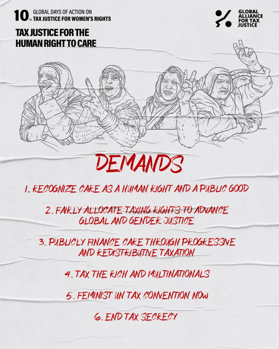 Civil Society Financing for Development Mechanism tweet media