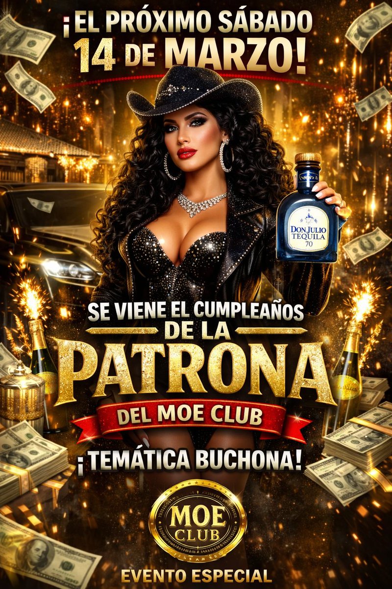 Mia y Fer Moe Club Sw tweet media