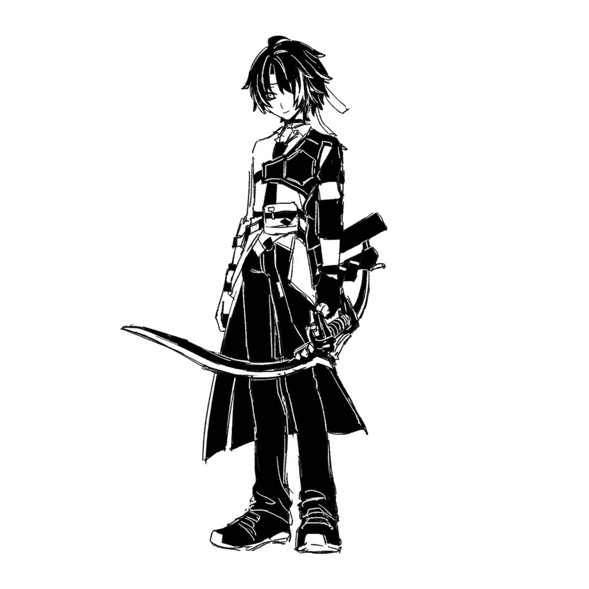 #ゼンゼロ  #Harumasa