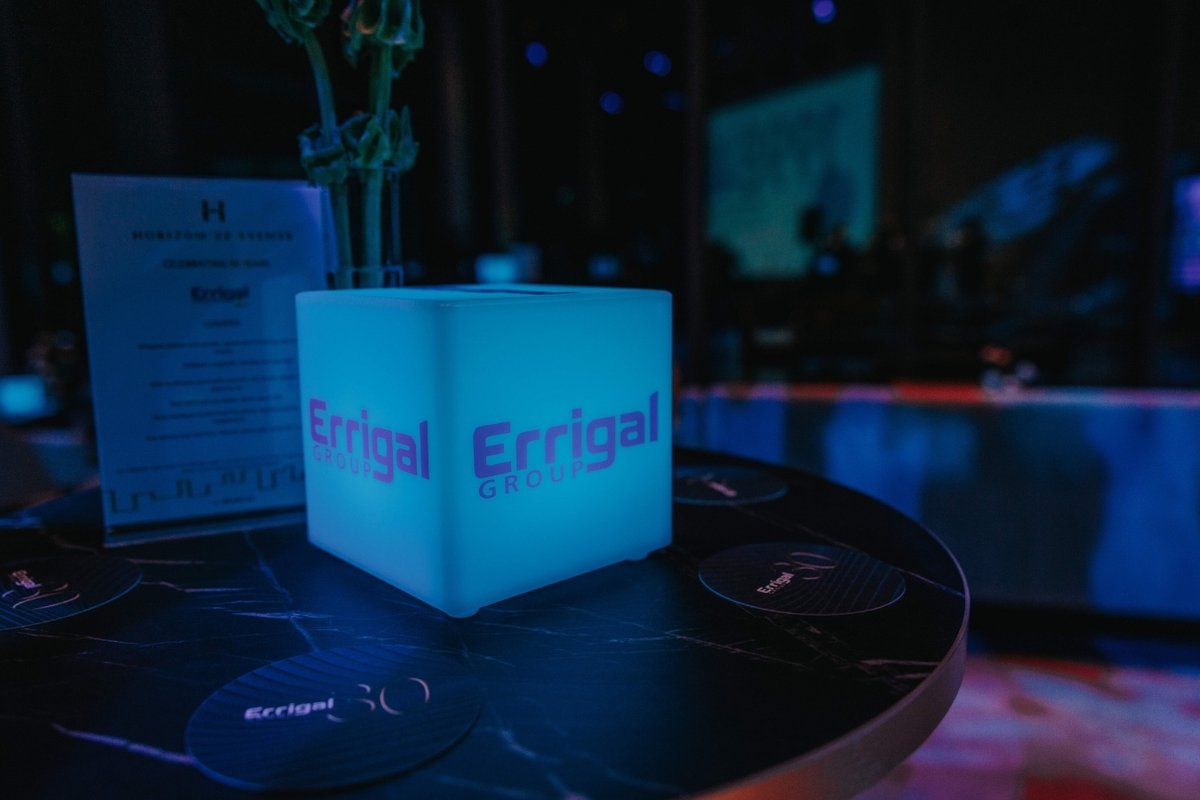 Last night we celebrated 30 years of Errigal at 22 Bishopsgate – a landmark project that means a lot to us.

Great to share the evening with clients, suppliers, partners and friends who’ve been part of our journey. 

A fantastic start to our year of celebrations 🥂

#Errigal30
