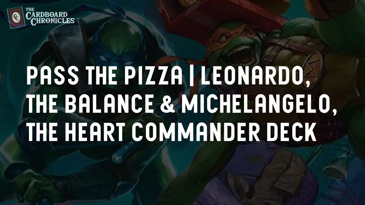 The Cardboard Chronicles tweet media