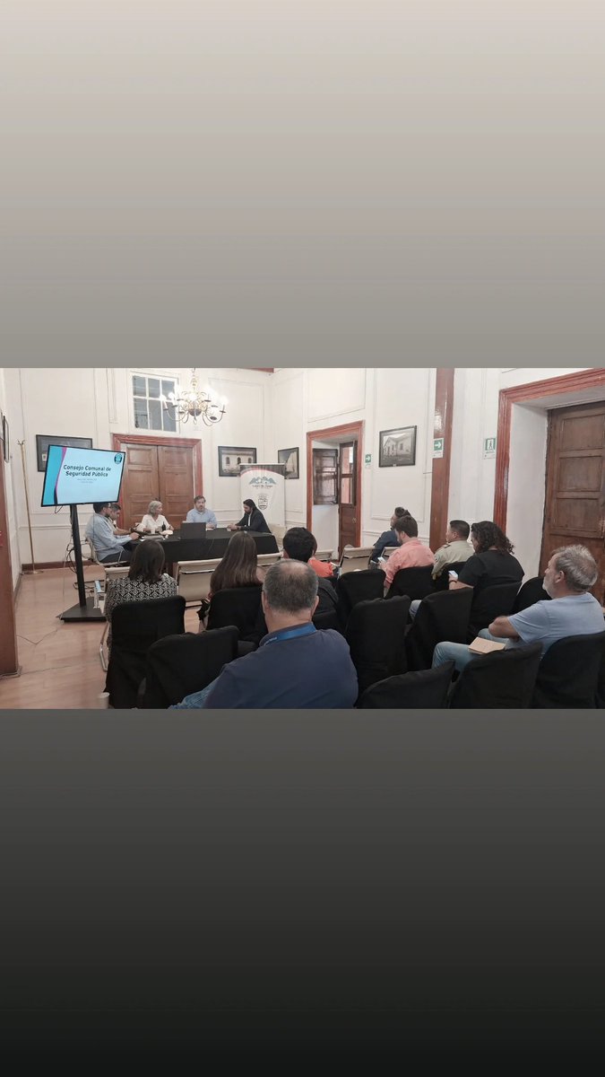 Delegación Presidencial Provincial de Maipo tweet media