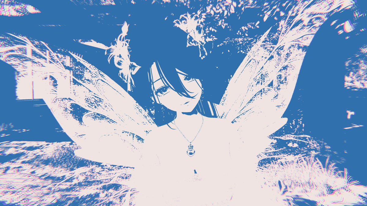 ちょちょ。 tweet media