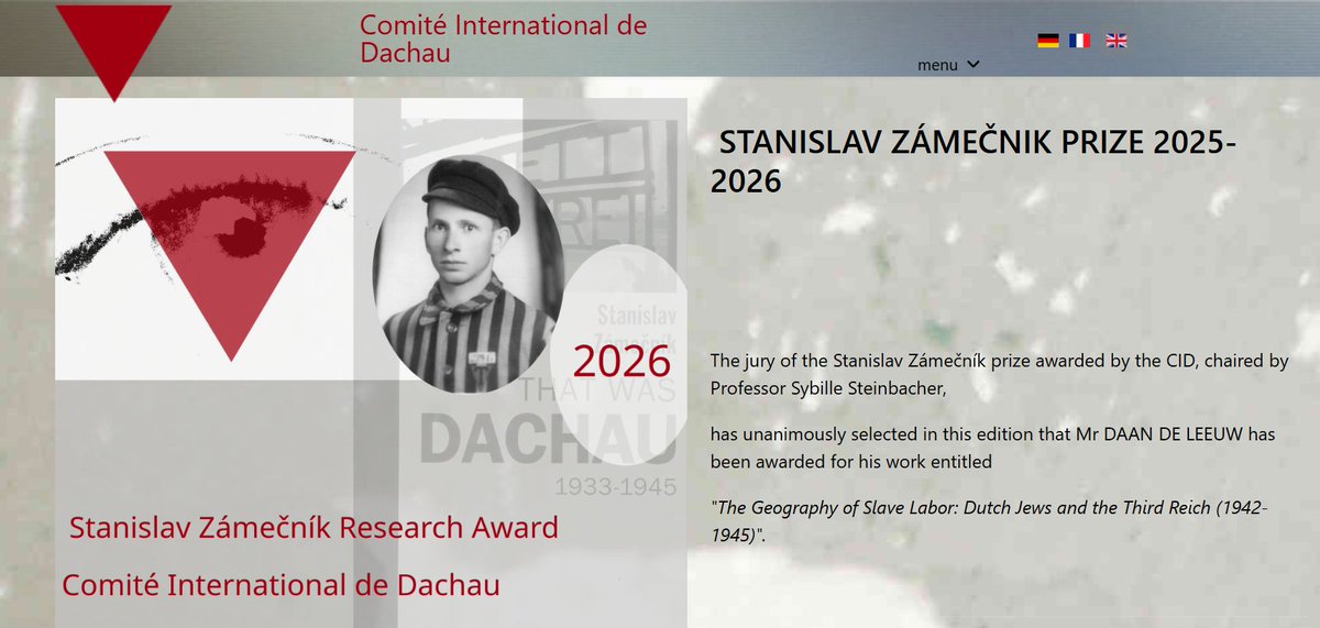 Claims Conference tweet media