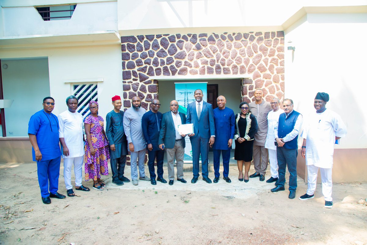 Enugu Electricity Distribution Plc. tweet media
