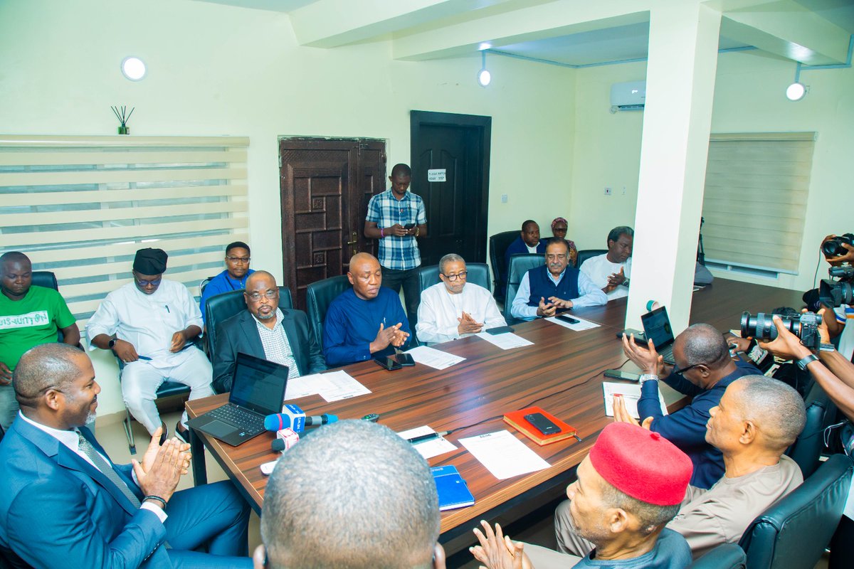 Enugu Electricity Distribution Plc. tweet media