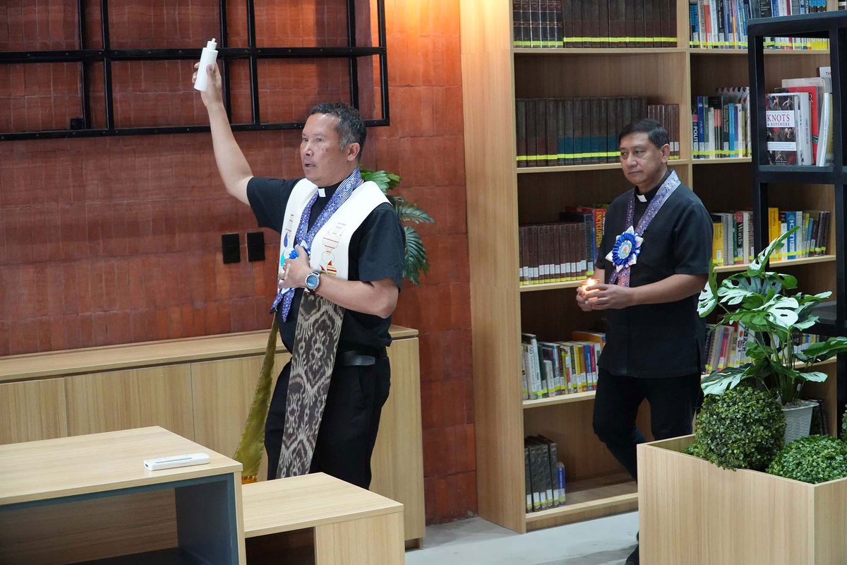 Salesian Institutions of Higher Education (IUS) tweet media