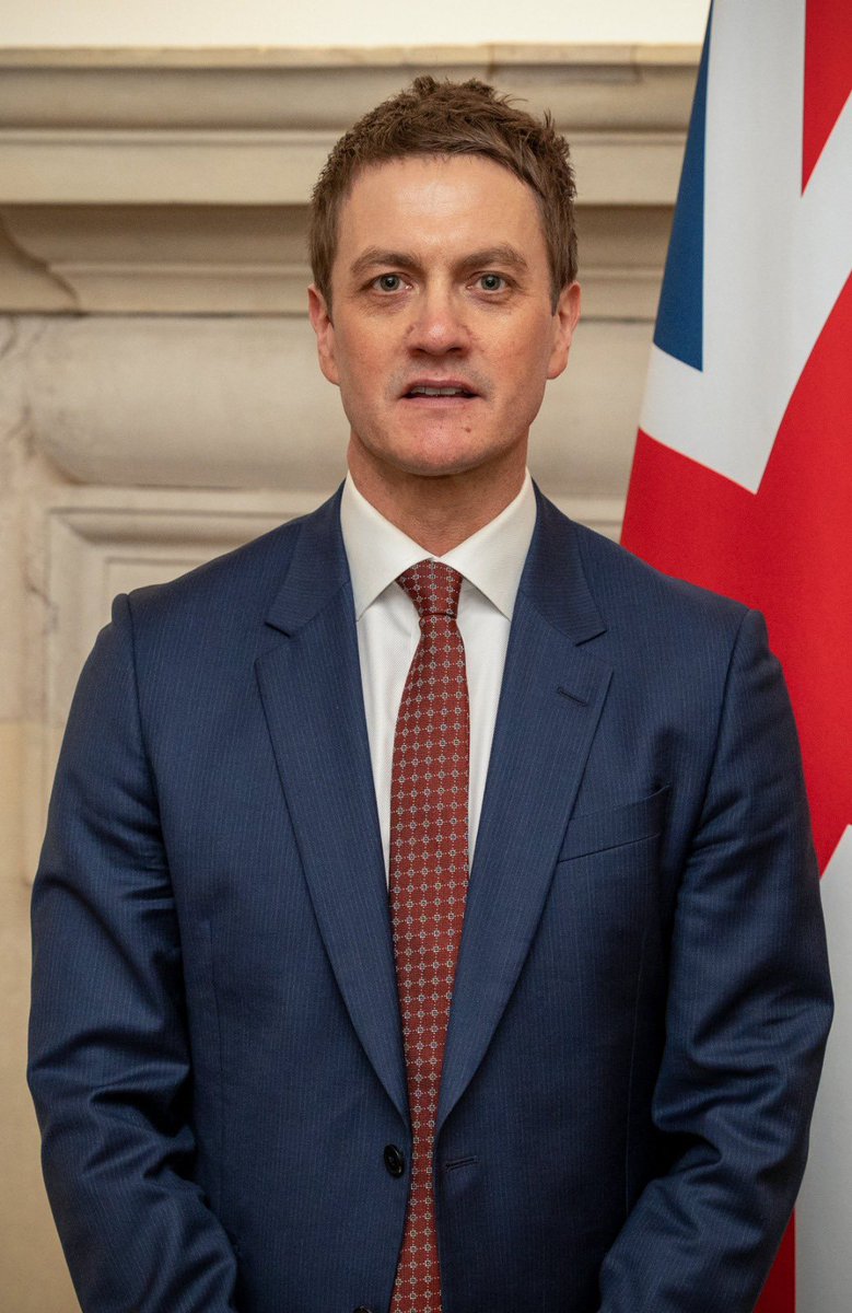 James Frith MP tweet media