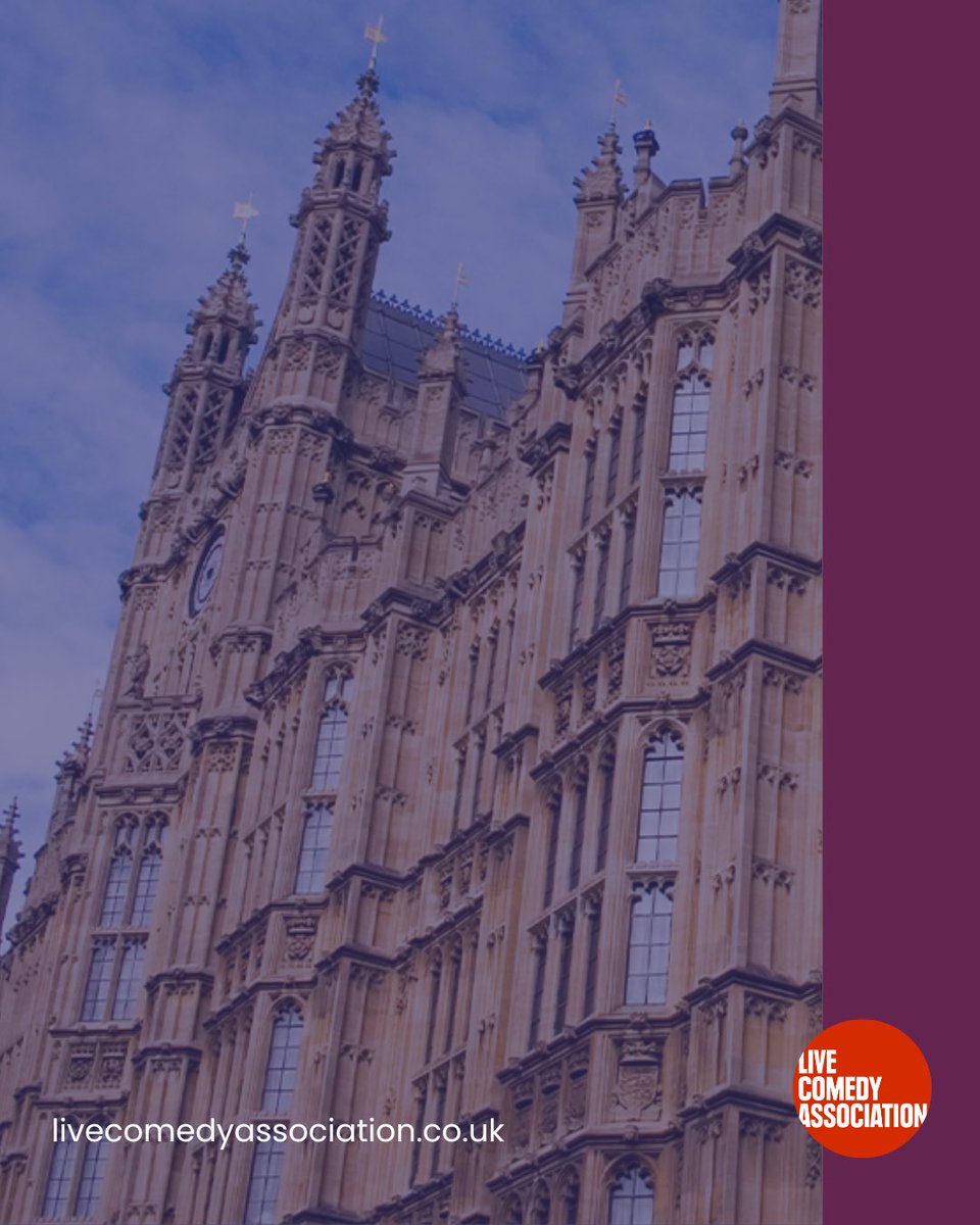 Live Comedy Association (LCA) tweet media