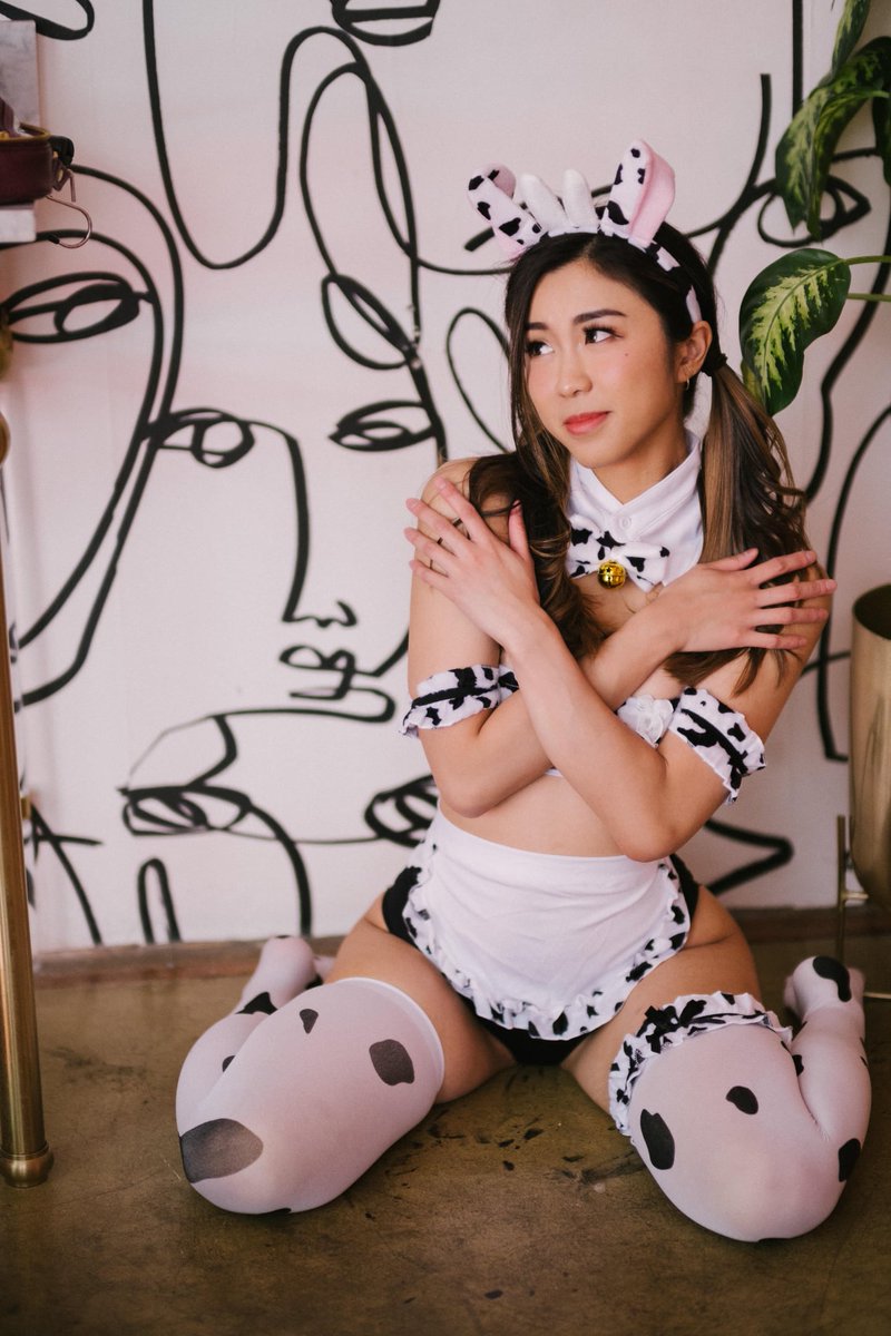 Chloe (可可) tweet media