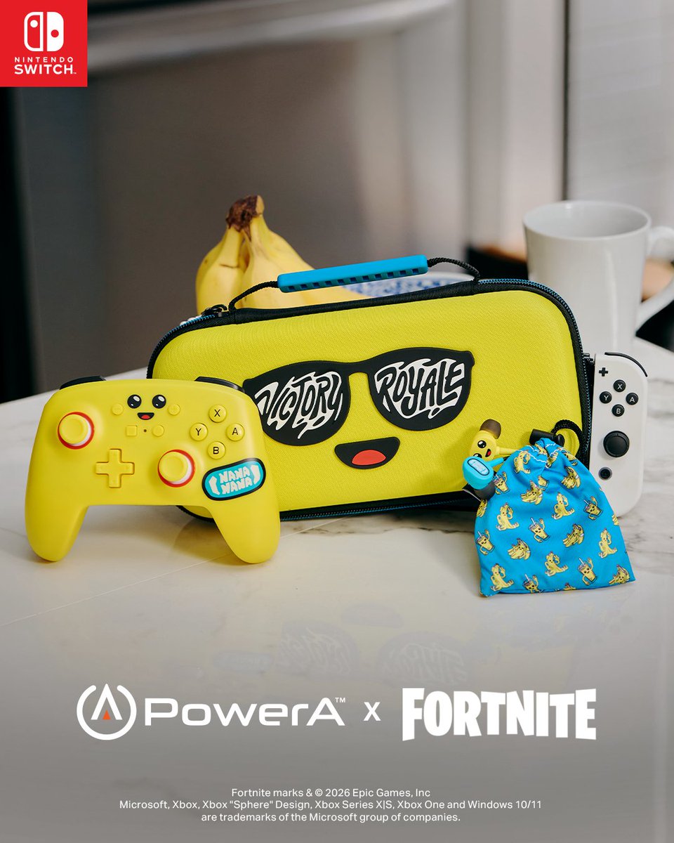 PowerA Gaming tweet media