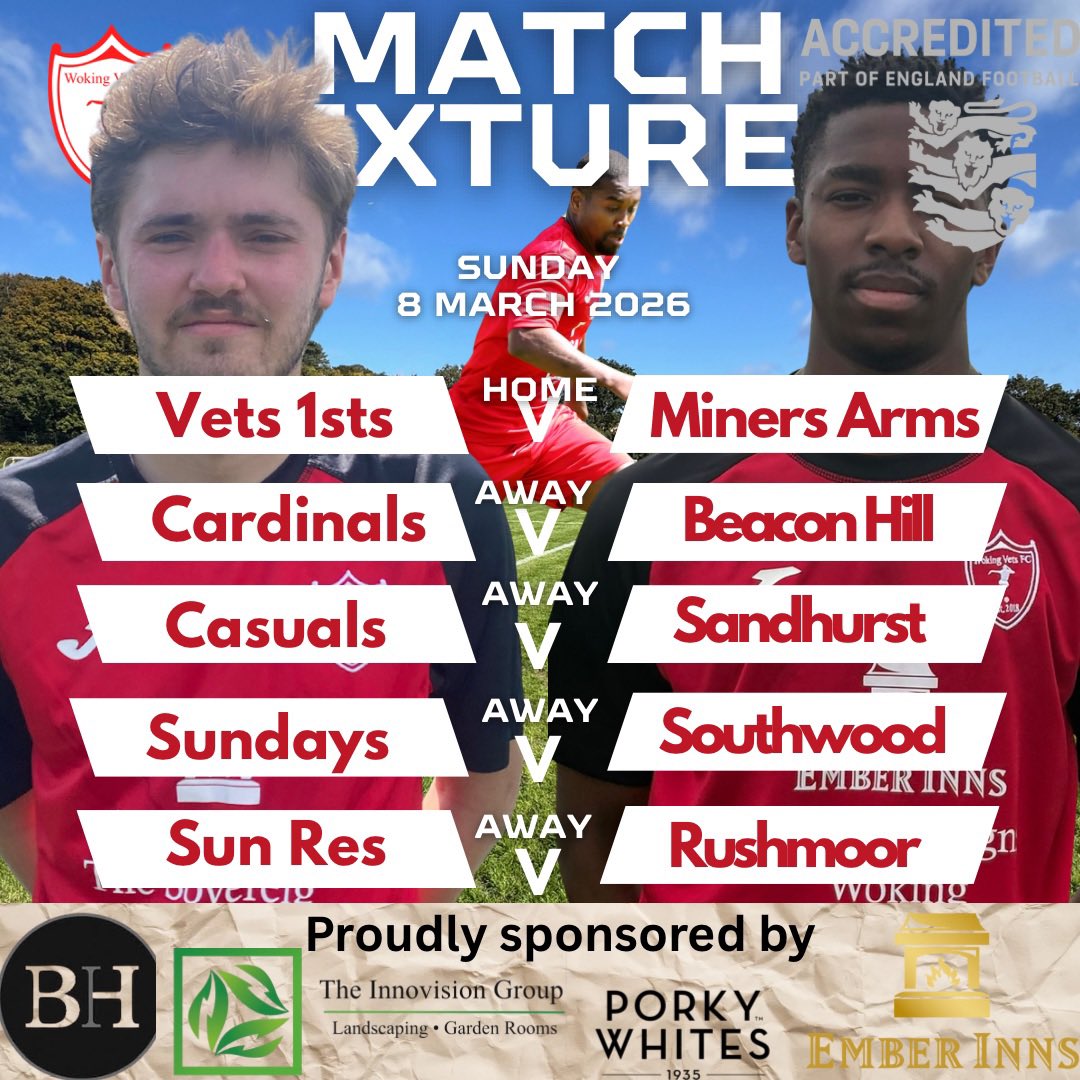 WVFC (vets and non vets football) tweet media