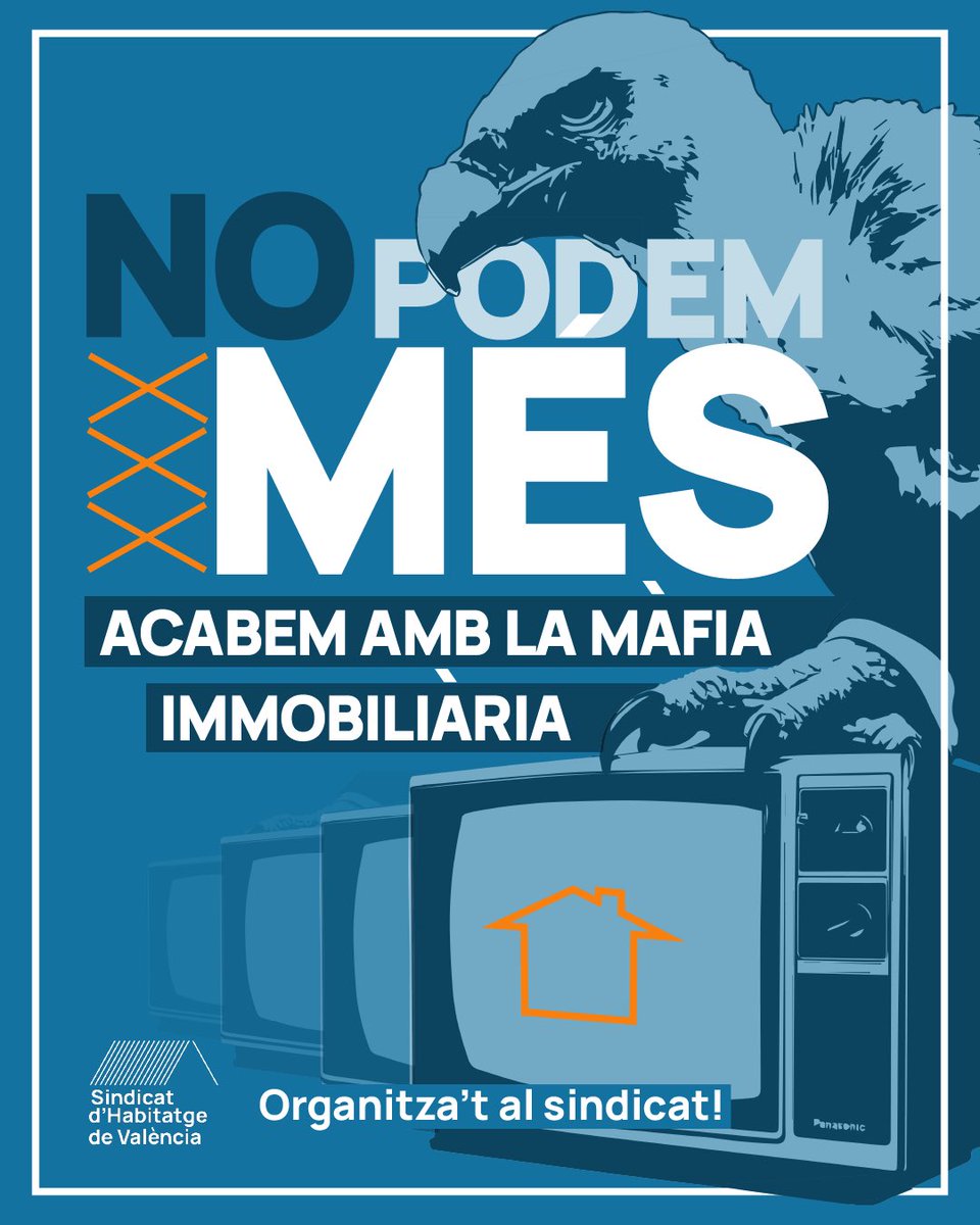 Sindicat d'Habitatge de València tweet media