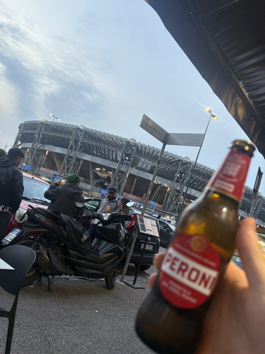Forza Napoli 💙