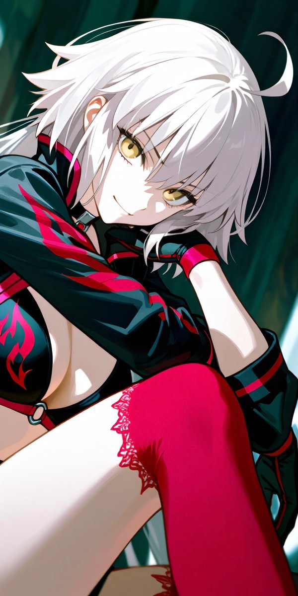 decoteko_alter's tweet photo. #ジャンヌダルクオルタ #JeannedArcAlter #FGO https://t.co/BLiunrpihT