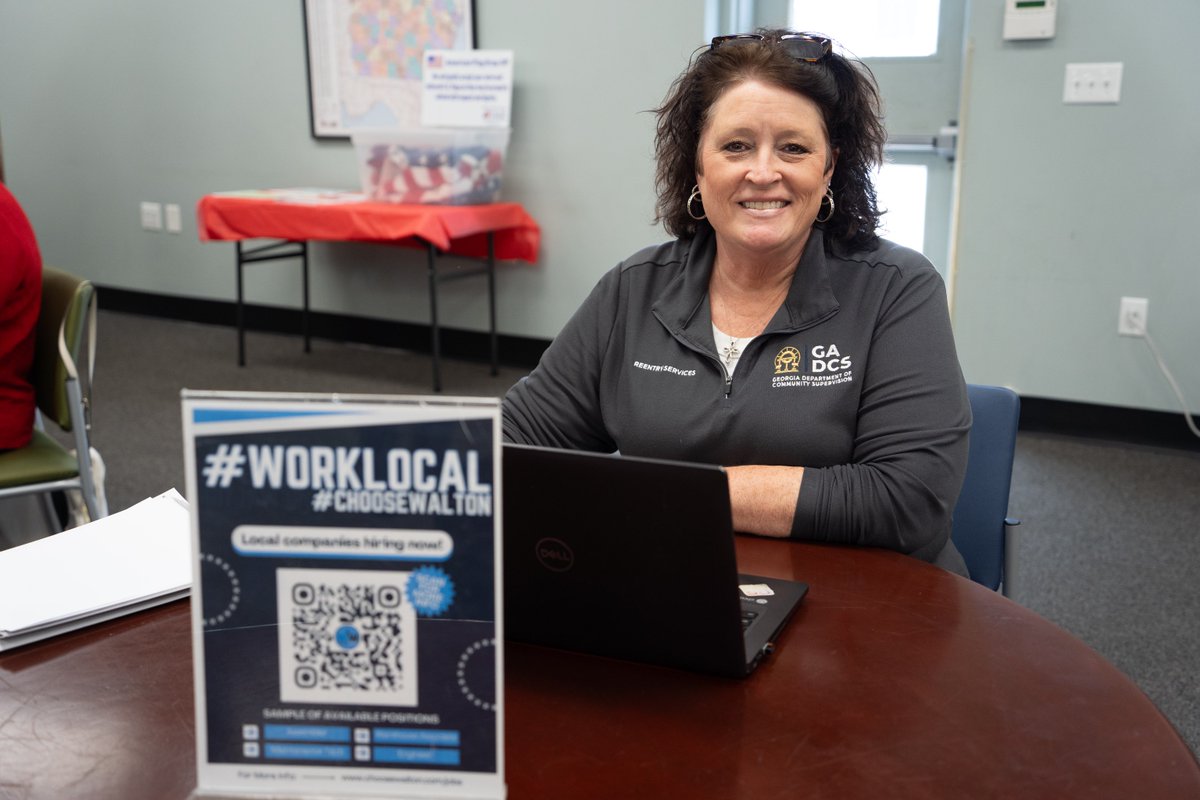 Georgia Department of Community Supervision tweet media