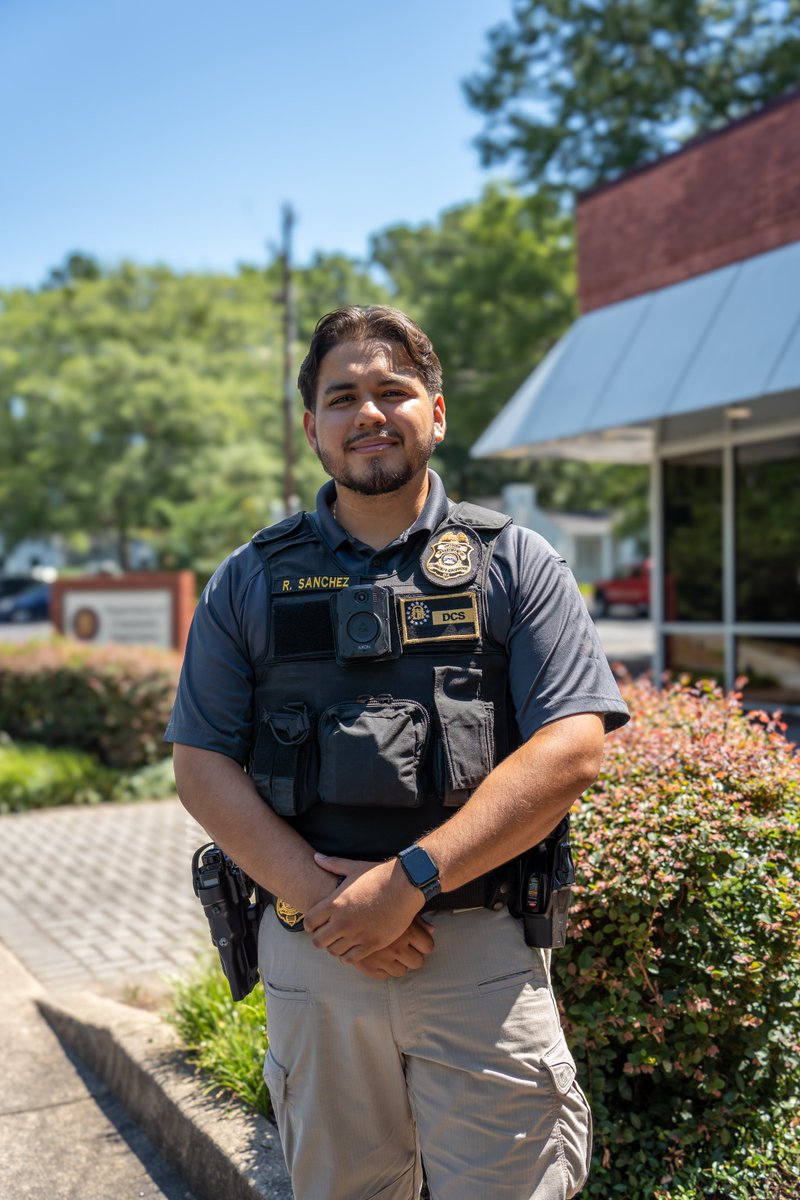 Georgia Department of Community Supervision tweet media