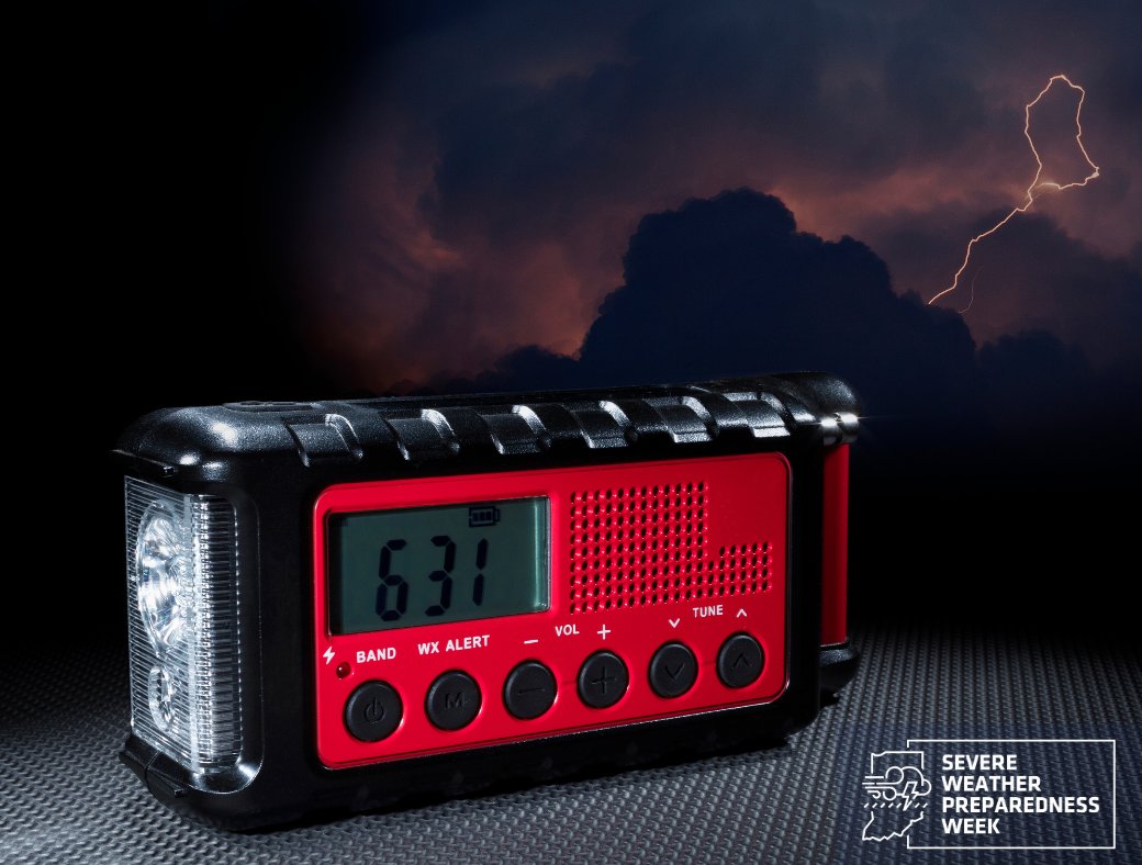 Indiana Homeland Security tweet media