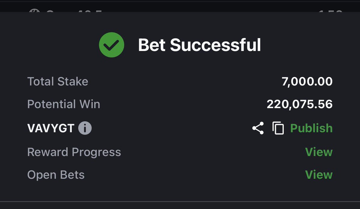 Make I find my tomorrow handicap tip staking power ✍️🫵🏼🍀