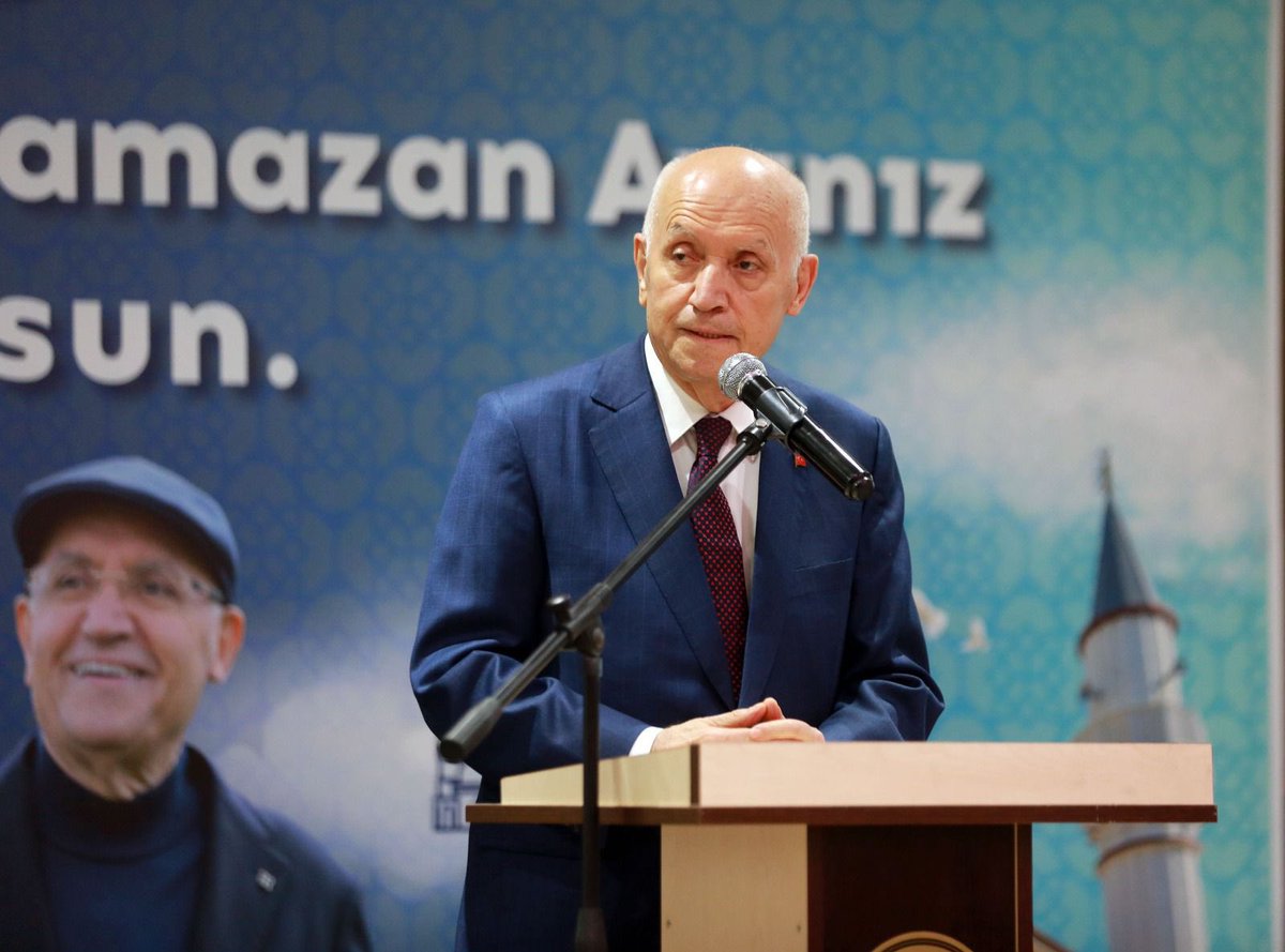 Yaşar Neslihanoğlu tweet media
