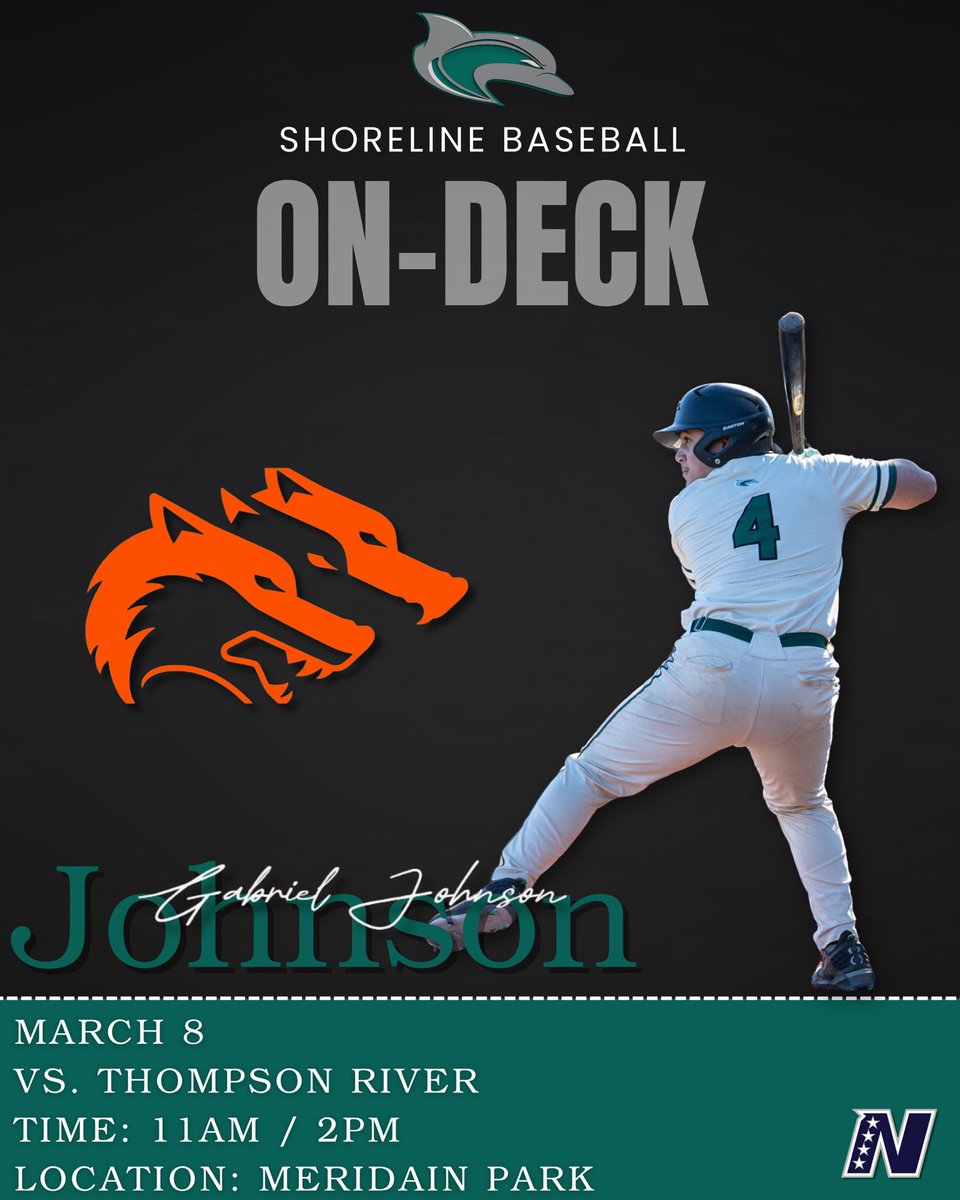 Shoreline Baseball tweet media