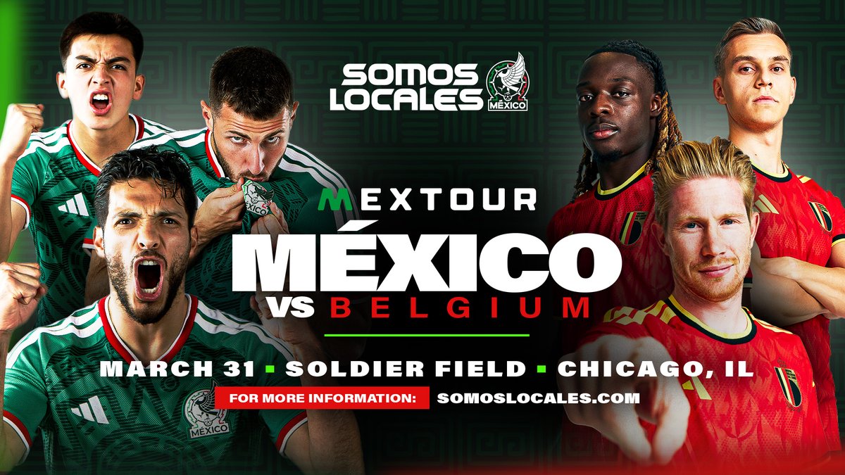 Soldier Field tweet media